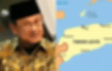 Dicap Sebagai Bapak Timor Leste, Begini Bentuk Jembatan BJ Habibie, Saksi Bisu Sejarah yang Habiskan Dana Hingga Rp 55 Miliar!