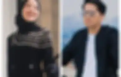Seolah Tak Lagi Tutup-tutupi Hubungannya, Nissa Sabyan Kepergok Pakai Baju Couple dengan Ayus, Netizen: Kulit Mukanya Tebal