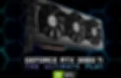 Nvidia Pulihkan Kemampuan RTX 3060 untuk Batasi Aktivitas Cryptomining