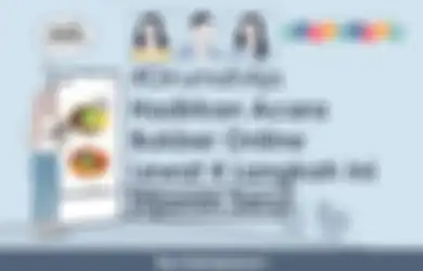 #DiRumahAja Hadirkan Acara Bukber Online Lewat 4 Langkah Ini, Seru!