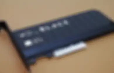 Review WD Black AN1500 NVMe card 1TB, SSD RGB & Performa Kencang