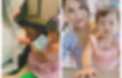 Akui Alami Banyak Berubah Pasca Jadi Mualaf, DJ Katty Butterfly Ikut Turunkan Perubahannya sebagai Muslim pada Putri Kecilnya: Masya Allah, Baru 2 Tahun Nak
