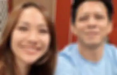 Malu-malu Kucing Bak ABG, Wajah BCL Seketika Memerah Saat Menggenggam Tangan Ariel NOAH, Netizen Serempak Doakan Berjodoh