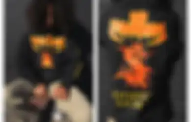 Intip Kolaborasi Unik Sepultura dengan Brand Streetwear THE HUNDREDS