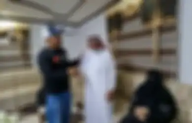 Pintar Urus Anak-anaknya, TKW Asal NTB Buat Jenderal Arab Saudi Jatuh Cinta Hingga Rela Pensiun Dini Demi Menikahinya, Begini Kisah Cinta Keduanya yang Manis Menyentuh Hati
