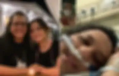 Ungkapan Duka Mengalir Deras, Suami Joanna Alexandra Meninggal Dunia, Ini yang Dialami Raditya Oloan Sebelum Hembuskan Napas Terakhir Kali