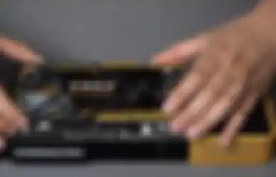 NVIDIA Buat Kartu Grafis RTX 3080 Dengan Tema Game Overwatch