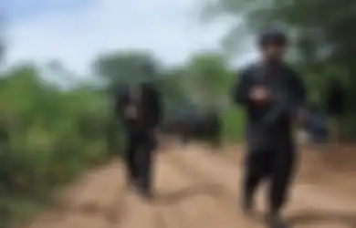 Nyawa Ali Kalora Pimpinan Teroris Poso Diduga Melayang Lewat Peluru Satgas Madago Raya, Tersisa 4 DPO yang Masih dalam Buruan