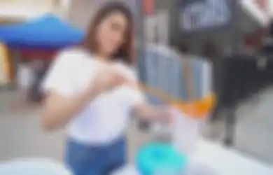 Diiming-imingi Duit Rp 5 Juta untuk Temani Makan Pria Hidung Belang, Intan Ratna Juwita: Gue Lebih Baik Jual Kelapa Muda dan Jual Baju