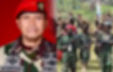 Siap Jadi Mimpi Buruk KKB Papua, Mayjen TNI I Nyoman Cantiasa Bukan Sosok Pemimpin Sembarangan, Lulusan Terbaik Akmil dan Mantan Komandan Sat Gultor-81 dengan Segudang Keahlian Mematikan
