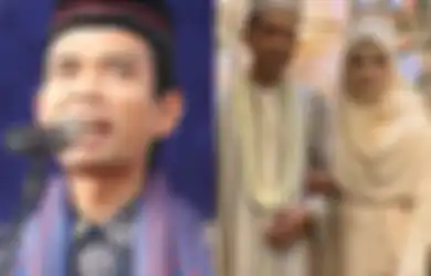 Dipersunting Ustaz Kondang, Istri Abdul Somad Tak Sungkan Pamer Kekagumannya pada Sang Suami Sambil Tulis Kalimat Romantis 