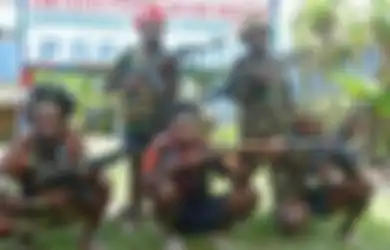 Firasatnya Berhasil Selamatkan 50 Nyawa, Begini Detik-detik Menegangkannya Pekerja Proyek Saat Kabur dari 'Amukan' KKB Papua: Begitu Kami Putar Mobil Dia Nembak, Tang Tang Tang!