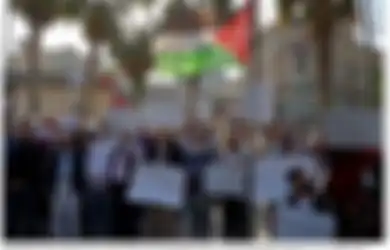 'Palestina Membutuhkan Pemerintah yang Membebaskan, Bukan Memperbudak', Beginilah Realita Pemilu di Palestina yang Dijadikan Perang Internal Fatah dan Hamas, Pantas Israel Kian Mudah Serang Mereka