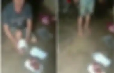 Pelaku yang Todong Kurir Pakai Pistol Gara-gara Barang COD Tak Sesuai Ternyata Tukang Ojek, Ancaman Hukuman Seumur Hidup di Depan Mata