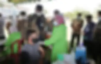 Demi Vaksin Covid-19 Gratis untuk Rakyat Indonesia, Pemerintah Sudah Rogoh Kantong Rp 77 Triliun Agar Tanah Air Segera Kebal Corona