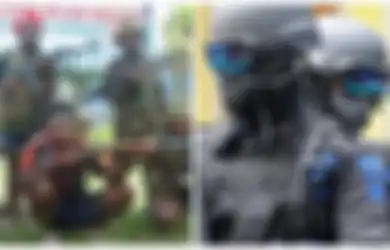 Pantas Berani Tantang Pasukan Khusus TNI dan Polri, Teroris OPM Disebut Punya Keunggulan Ini Buat Ladeni Densus 88 di Hutan Papua