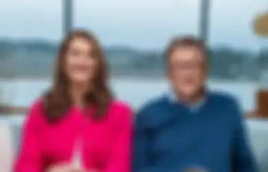 Menggemparkan Dunia, Setelah Arungi Biduk Rumah Tangga Selama 27 Tahun, Bill Gates dan Melinda Memutuskan untuk Bercerai