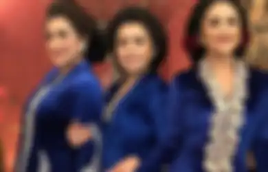 Foto Kiriman Makanan dari Mayangsari Diunggah, Ini Reaksi Krisdayanti yang Bikin Karya Terbaru Istri Bambang Trihatmodjo Banjir Pujian