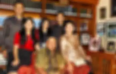 Rayakan Ulang Tahun yang ke-72 Tanpa Kehadiran Sang Istri Disisinya, SBY Dapat Hadiah Spesial Ini dari Aliya Rajasa dan Cucu-cucunya