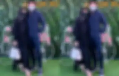 Romantisnya Kelewatan, Perlakuan Reino Barack ke Syahrini Usai Injakkan Kaki ke Indonesia Bikin Netizen Baper Tak Karuan: Tetep Harus Ada yang Bertaut