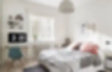 Cara Jadikan Kamar Tidur Laksana Surga, Fasilitasi 3 Kebutuhan Ini!