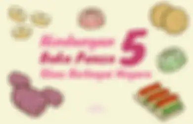 Makanan Khas Buka Puasa dari 5 Negara Ini Unik Banget! Sudah Coba?
