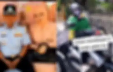 Dulu Statusnya Disegani Banyak Orang, Kini Istri Mantan Pejabat Ini Rela Banting Stir Jadi Driver Ojol untuk Penuhi Kebutuhan, Penyebabnya Bikin Miris