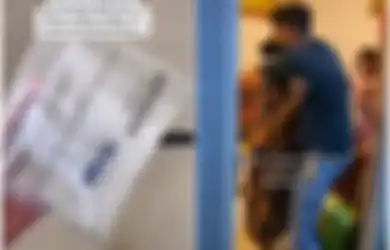 Obati Rindu Ibunya yang Tak Terbendung, Pemuda Ini Beri Kejutan Mudik Tiba-tiba ke Sang Bunda dengan Nyamar Jadi Kurir, Simak Kisah Mengharukannya