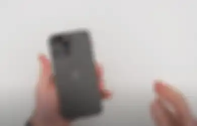 Bocor di Internet, Sebuah Video Tampilkan Unit Dummy iPhone 13 Pro Max
