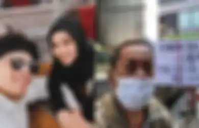 Baru Saja Dipekerjakan Jadi Sopir, Pak Arman Sudah Berani Nasihati Atta Halilintar dan Aurel Hermansyah, Melaney Ricardo: Rasain Lu Ta