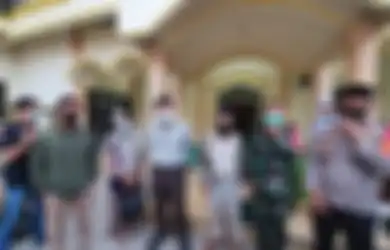 Ujung Perkara Pengurus Masjid Paksa Jamaah Lepas Masker Saat Sholat, Berakhir Damai hingga Pelaku Dijadikan Duta Prokes: Alhamdulillah, Masih Dipercaya
