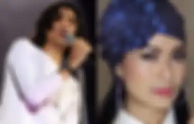 Foto Bareng Fans Sambil Nyanyi, Duta SO7 Bikin Jatuh Hati, Nyindir Iis Dahlia?