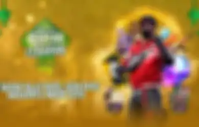 Free Fire Hadirkan Event “Booyah Lebaran” Berhadiah Skin Gratis!