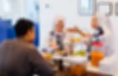 Jauh dari Rumah, Intip Cerita 5 Mahasiswi Rayakan Lebaran di Luar Negeri Saat Pandemi 
