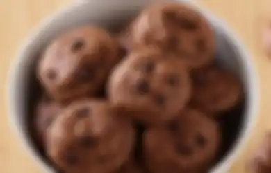 Makin Spesial, Yuk Bikin Sendiri Cookies Cokelat Tanpa Oven Buat Hampers Lebaran!