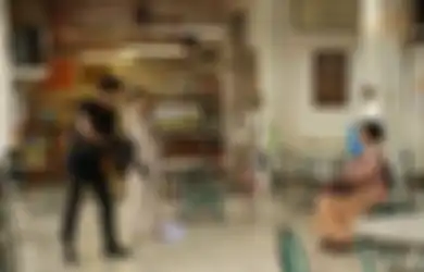 Reza Rahadian dan Dian Sastrowardoyo Adu Akting di Film Pendek Konfabulasi