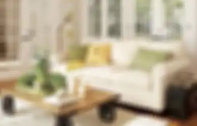 Menyiasati Rumah Mungil dengan Furnitur Beroda, Ini Kelebihannya!
