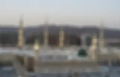 Jadi Kiblat Umat Muslim Sedunia, Ternyata Arab Saudi Punya Tradisi Unik Saat Rayakan Idul Fitri, Mirip dengan Indonesia?