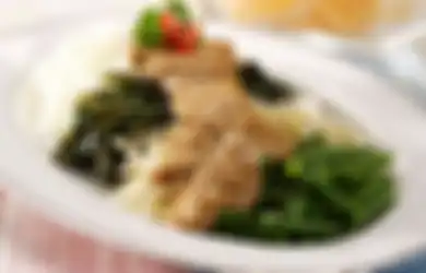Bak Warung Sultan, Satu Porsinya Disebut-sebut Seharga Rp 6 Juta, Pecel di Warung Ini Malah Laris Manis Tanjung Kimpul