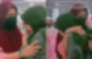 Mengandung Banyak Bawang, Viral Seorang Gadis Nangis dan Peluk Wanita yang Mirip Ibu Kandungnya di Mal: Kirain Ibu Saya, Ternyata Cuma Mirip