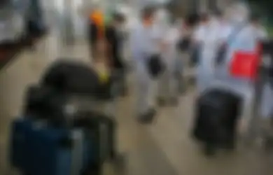 Terkuak, Puluhan WNA China Masuk Indonesia untuk Kerja di Proyek Ini