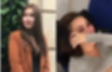 Ngumpet di Backstage, Ayu Ting Ting Kepergok Nangis di Atas Kursi Gara-gara Sesosok Pria: Abis Diputusin