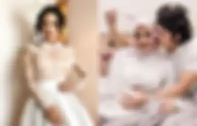 Bakal Jadi Nenek, Krisdayanti Menangis Haru Tahu Aurel Hermansyah Hamil, Sang Diva: Insya Allah Malaikat Akan Menjaga Calon Jabang Bayi...