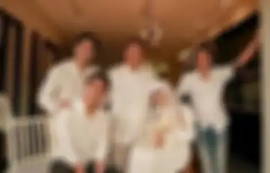 Menelusuri Hunian Mewah Bak Kastil Kerajaan Milik Harry Kiss, Ayah Vidi Aldiano, yang Dilengkapi Kolam Renang Terselubung!