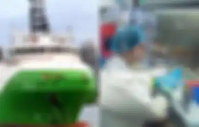 Niat Busuk Perang Senjata Biologi Terbongkar, China Curi Data Laut Indonesia dengan Cara Ini