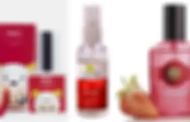 3 Rekomendasi Parfum Aroma Buah Strawberry Ini Dijamin Segar!