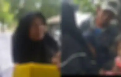 Bikin Malu Sang Ibu Mertua, Keluarga yang Ngaku Mudik Jalan Kaki dari Gombong ke Bandung Ternyata Bohong, Masitoh Bongkar Rute yang Dilaluinya Bersama Suami dan Dua Anaknya