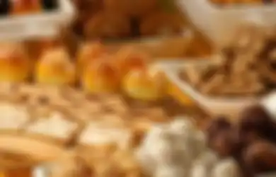 Kebanyakan Makan Kue Kering Saat Lebaran Bikin BB Naik, Intip Urutannya Menurut Goldar