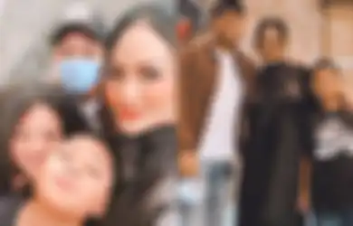 Foto Azriel Bareng Krisdayanti Bikin Bahagia, Raul Lemos Sampaikan Pesan Khusus, Sudah Akur?