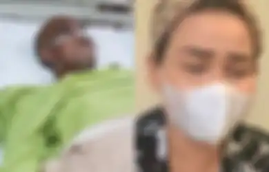 Dua Hari Tak Sadarkan Diri, Sapri Pantun Meninggal Dunia, Melaney Ricardo Merasa Bersalah